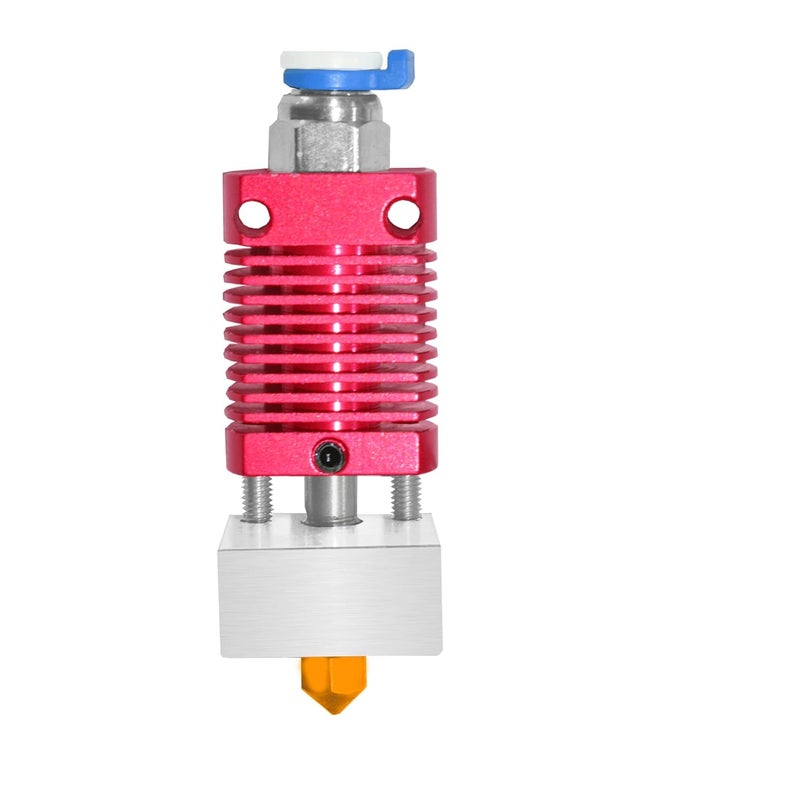 LONGER LK5 PRO Nozzle Set Copper Mouth Set MK8 Original Compatible with Alfawise U20 U30 U30 PRO Nozzle - Image 4